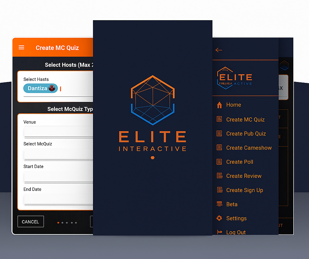 Elite Interactive: Event Management and Engagement Platform